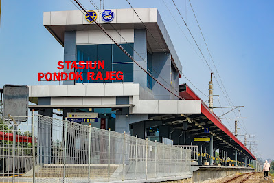 Stasiun Pondok Rajeg