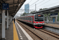 Jadwal KRL