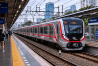 Jadwal KRL Stasiun Jadwal KRL Stasiun
