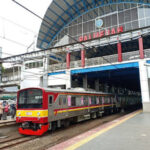 JADWAL KRL STASIUN PALMERAH