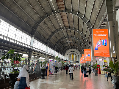 Jadwal KRL Jakarta Kota