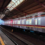Jadwal KRL di Stasiun Jayakarta