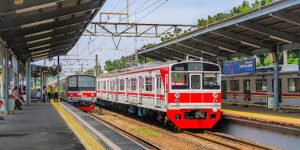 Jadwal KRL Pasar Minggu