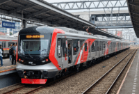 Jadwal KRL Stasiun