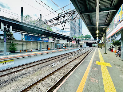 Jadwal KRL Stasiun Cawang