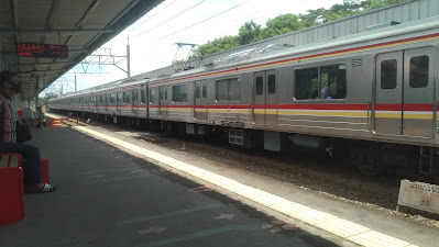 Jadwal KRL Stasiun Cicayur