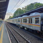 Jadwal KRL Stasiun Duren Kalibata