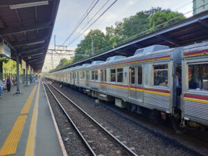Jadwal KRL Stasiun Duren Kalibata