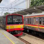 Jadwal KRL Stasiun Kebayoran Jakarta