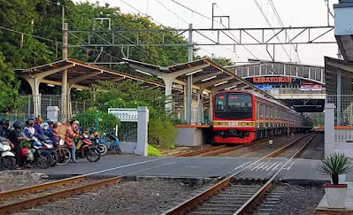 Jadwal KRL Stasiun Kebayoran