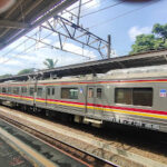 Jadwal KRL Stasiun Lenteng Agung