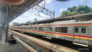 Jadwal KRL Stasiun Lenteng Agung