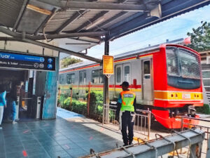 Jadwal KRL Stasiun Pancasila