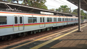 Jadwal KRL Stasiun Pasar Minggu Baru