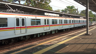 Jadwal KRL Stasiun Pasar Minggu Baru