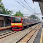 Jadwal KRL Stasiun Pondok Ranji