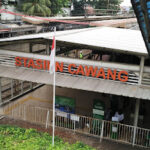 Jadwal KRL di Stasiun Cawang