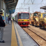 Jadwal KRL di Stasiun Depok Baru Terbaru