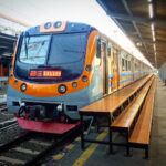 Jadwal KRL di Stasiun Jakarta Kota