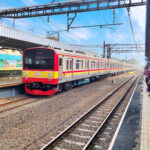 Jadwal KRL di Stasiun Jurangmangu