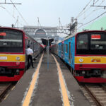 Jadwal KRL di Stasiun Serpong