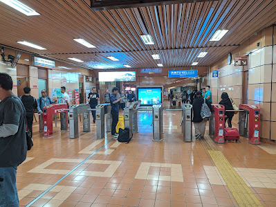 Stasiun Cikini Jakarta
