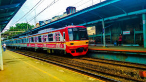 Jadwal KRL Stasiun Tebet