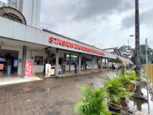 Stasiun Universitas Indonesia (UI)