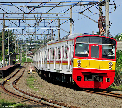 Jadwal KRL Di Stasiun Tenjo