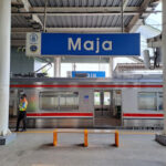 Jadwal KRL Stasiun Maja