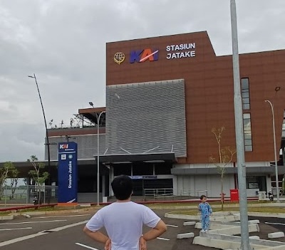 Jadwal KRL Stasiun Jatake