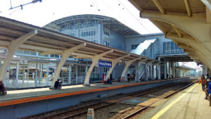 Jadwal KRL Stasiun Parung Panjang