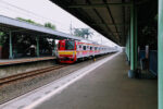 Jadwal KRL Stasiun Tanah Tinggi