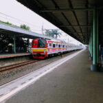 Jadwal KRL Stasiun Tanah Tinggi