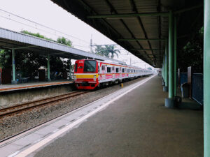 Jadwal KRL Stasiun Tanah Tinggi