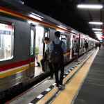 Jadwal KRL Kalideres