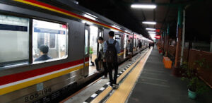 Jadwal KRL Kalideres Jadwal KRL Kalideres