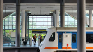 Jadwal KRL Stasiun Batu Ceper