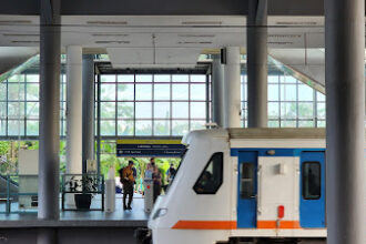 Jadwal KRL Stasiun Batu Ceper