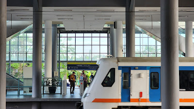 Jadwal KRL Stasiun Batu Ceper