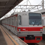 Jadwal KRL Stasiun Di Taman Kota