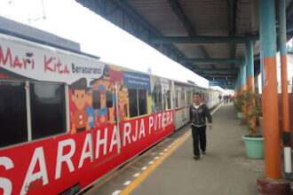 Jadwal KRL Stasiun Kalideres