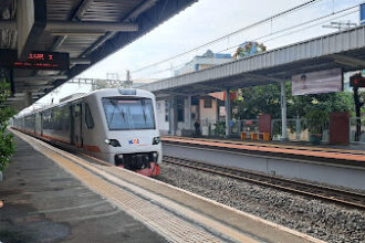 Jadwal KRL Stasiun Di Pesing