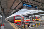 Jadwal KRL di Stasiun Tangerang