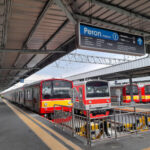 Jadwal KRL di Stasiun Tangerang