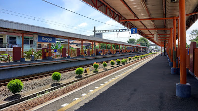 Jadwal Stasiun Grogol