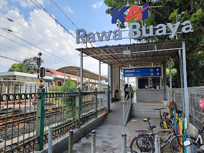 Jadwal Stasiun Rawa Buaya Jakarta