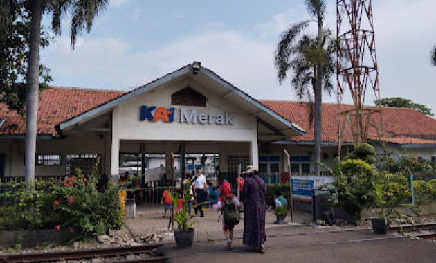 Jadwal Kereta Merak