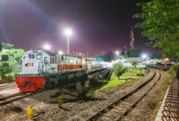 Jadwal Kereta Merak Banten