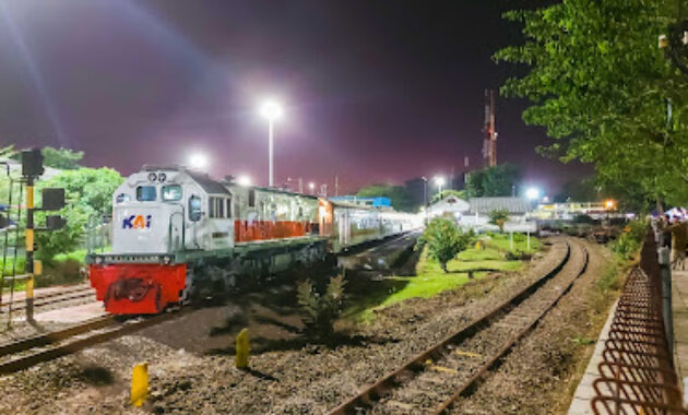 Jadwal Kereta Merak Banten